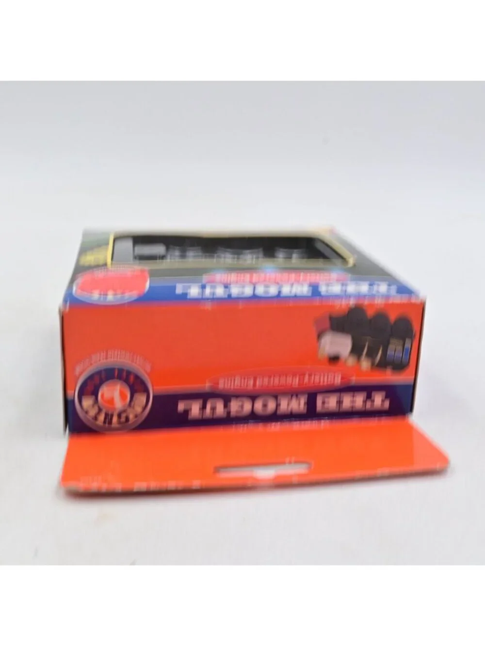 Learning Curve Lionel The Mogul Battery Train Engine Wooden Railway 92353 NEW